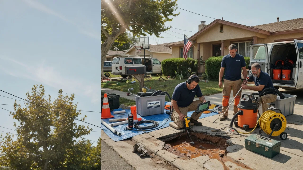 Slab Leak Repair in Jefferson, AR near me
